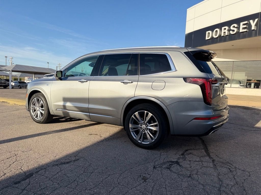 2024 Cadillac XT6 Premium Luxury