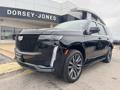 2024 Cadillac Escalade Sport