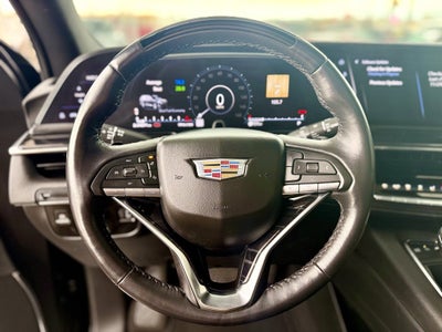 2024 Cadillac Escalade Sport