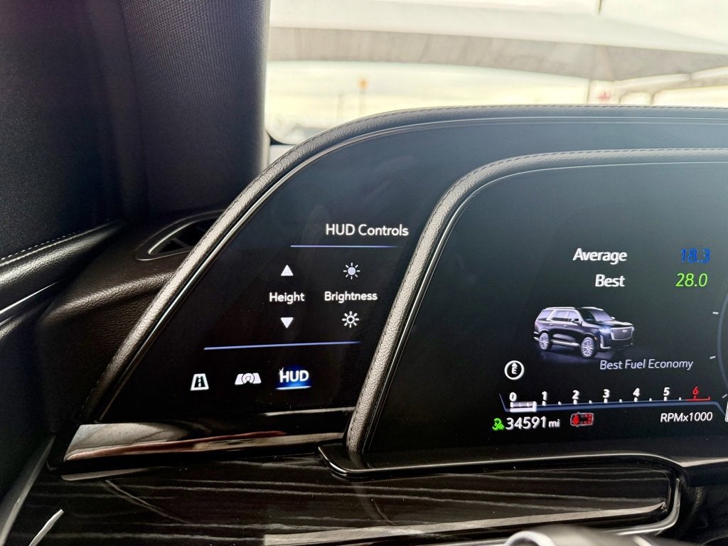 2024 Cadillac Escalade Sport