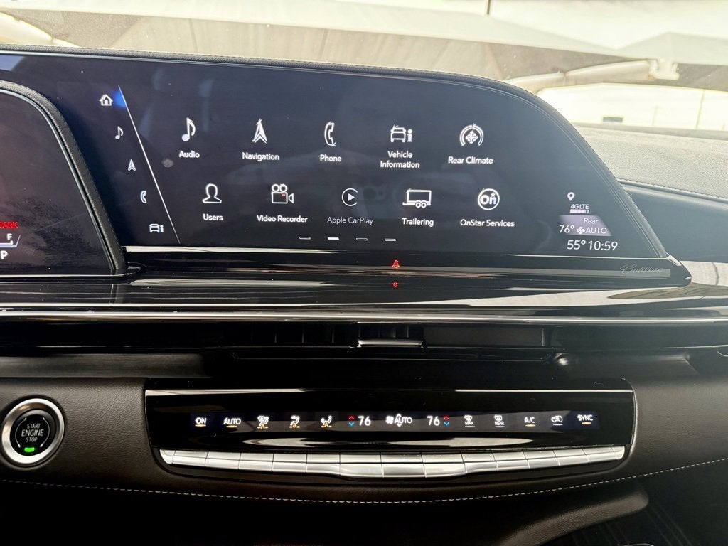 2024 Cadillac Escalade Sport