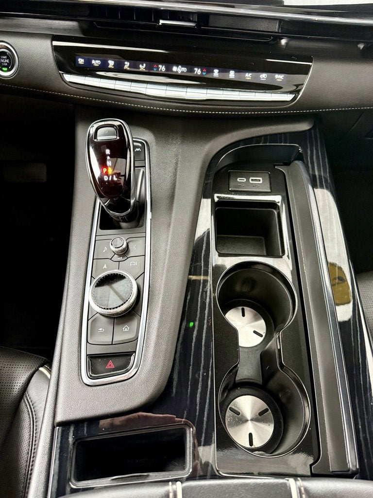 2024 Cadillac Escalade Sport