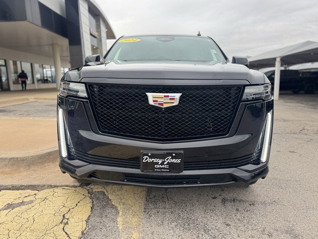 2024 Cadillac Escalade Sport