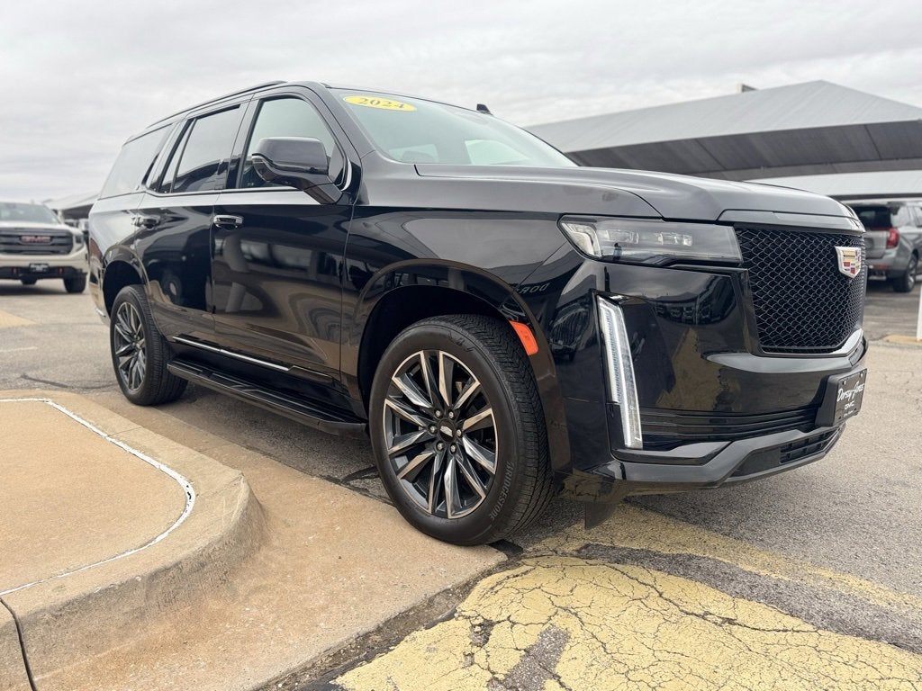 2024 Cadillac Escalade Sport