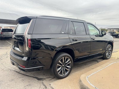 2024 Cadillac Escalade Sport