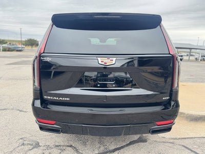 2024 Cadillac Escalade Sport