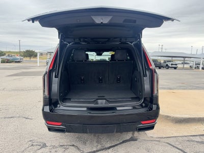 2024 Cadillac Escalade Sport