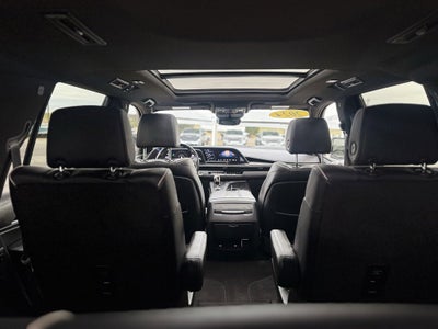 2024 Cadillac Escalade Sport