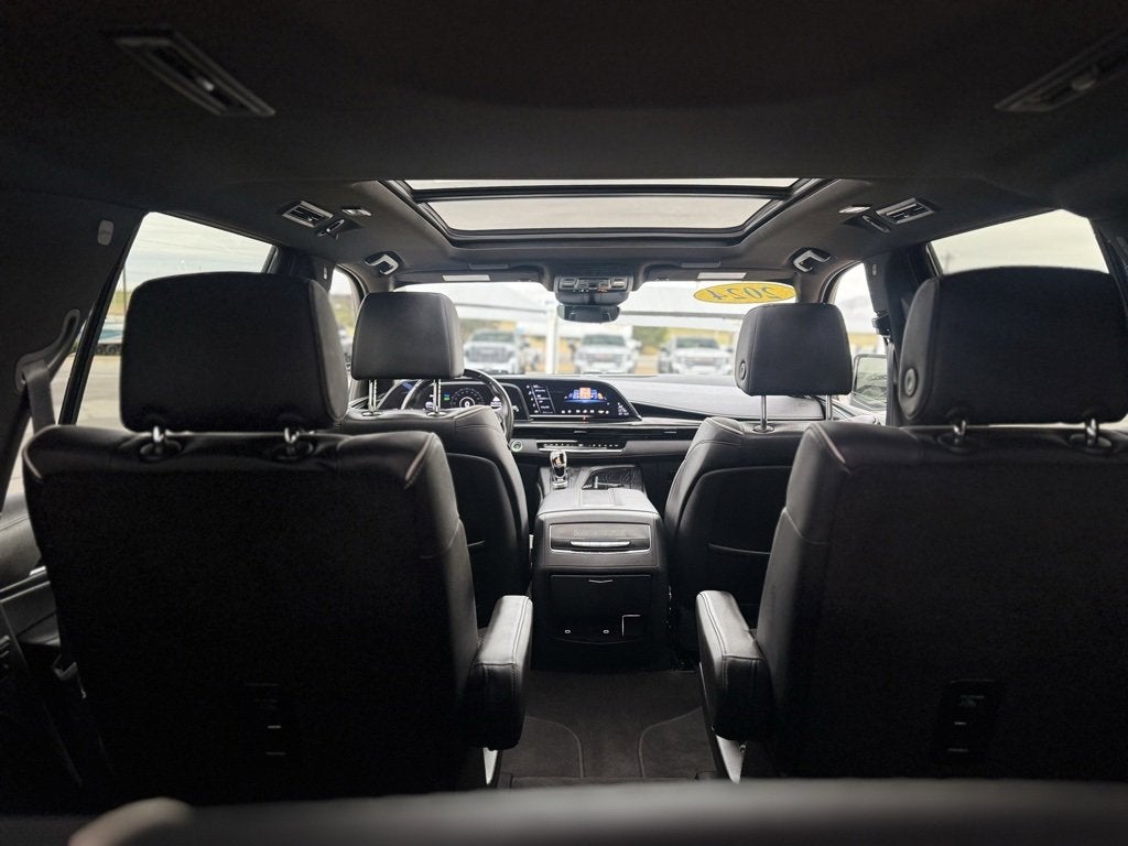 2024 Cadillac Escalade Sport