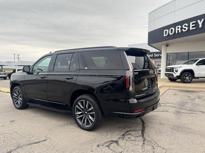 2024 Cadillac Escalade Sport