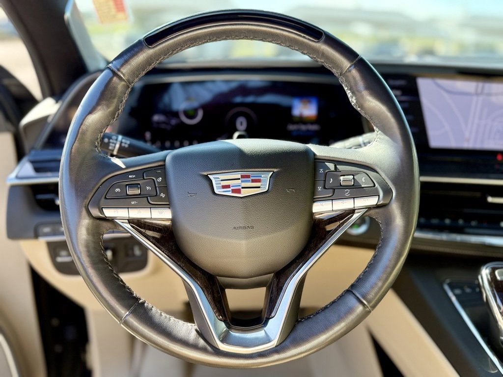 2023 Cadillac Escalade ESV Premium Luxury