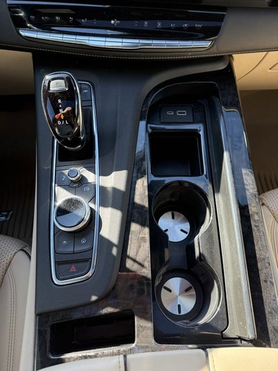 2023 Cadillac Escalade ESV Premium Luxury