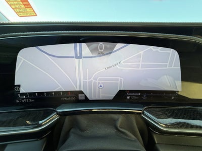 2023 Cadillac Escalade ESV Premium Luxury