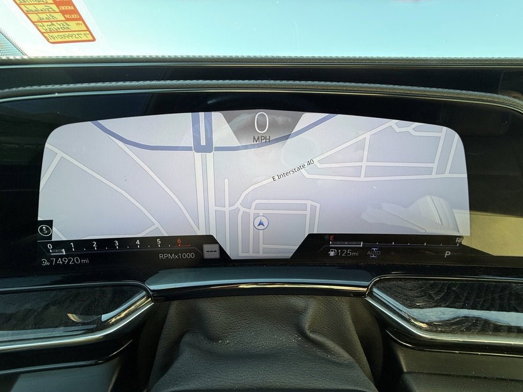 2023 Cadillac Escalade ESV Premium Luxury