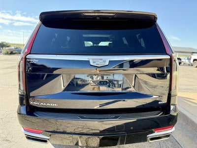 2023 Cadillac Escalade ESV Premium Luxury