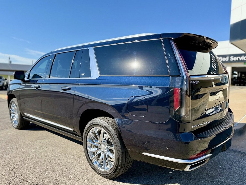 2023 Cadillac Escalade ESV Premium Luxury