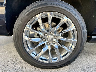 2023 Cadillac Escalade ESV Premium Luxury