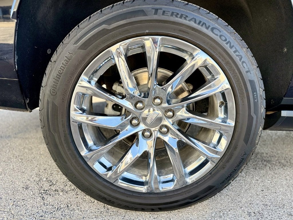 2023 Cadillac Escalade ESV Premium Luxury