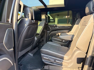 2021 Cadillac Escalade ESV Sport
