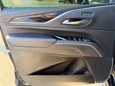 2021 Cadillac Escalade ESV Sport