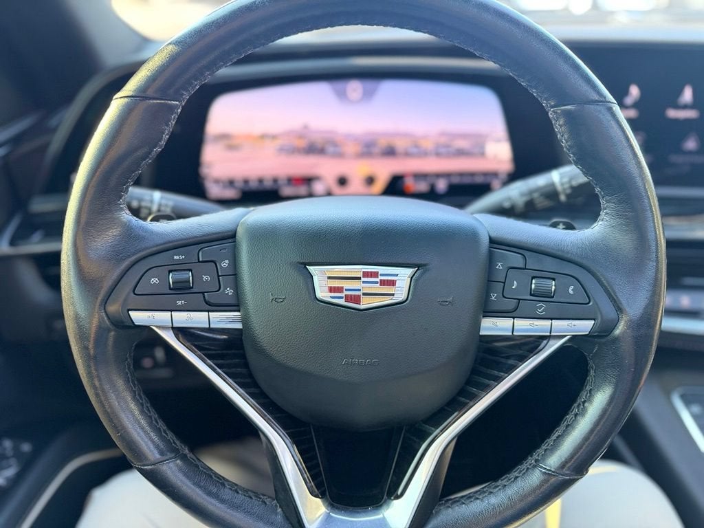 2021 Cadillac Escalade ESV Sport