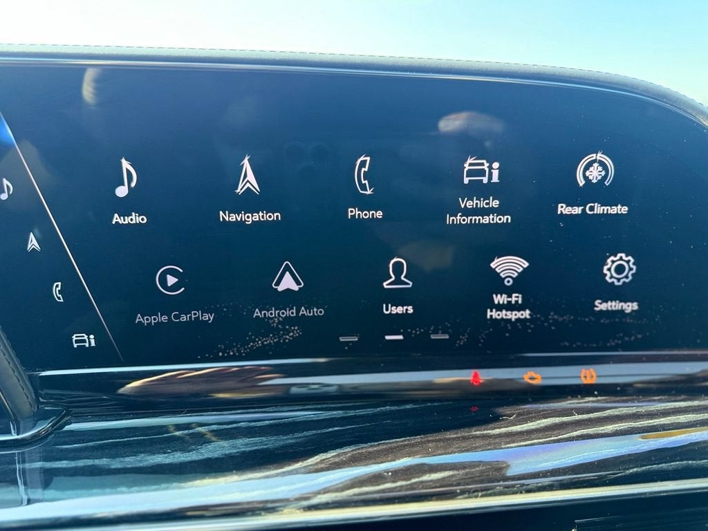 2021 Cadillac Escalade ESV Sport