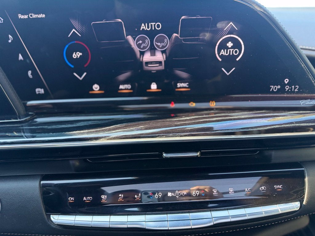 2021 Cadillac Escalade ESV Sport