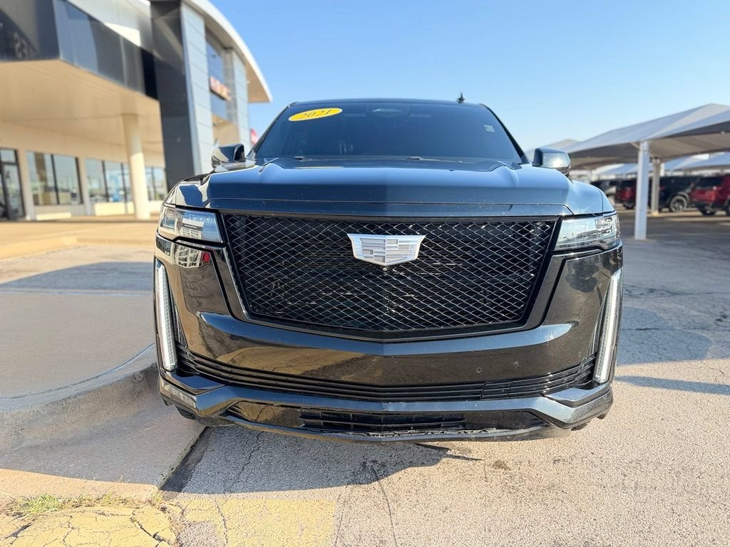 2021 Cadillac Escalade ESV Sport