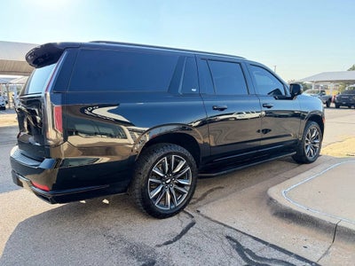 2021 Cadillac Escalade ESV Sport