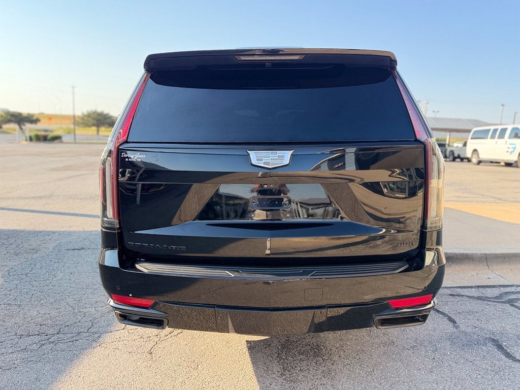 2021 Cadillac Escalade ESV Sport