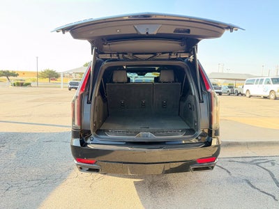 2021 Cadillac Escalade ESV Sport