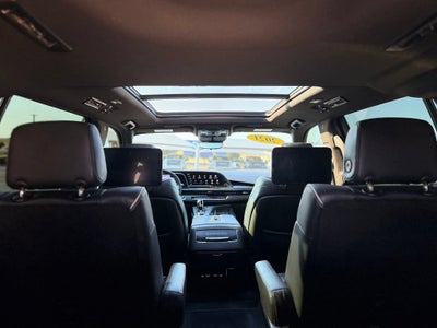 2021 Cadillac Escalade ESV Sport