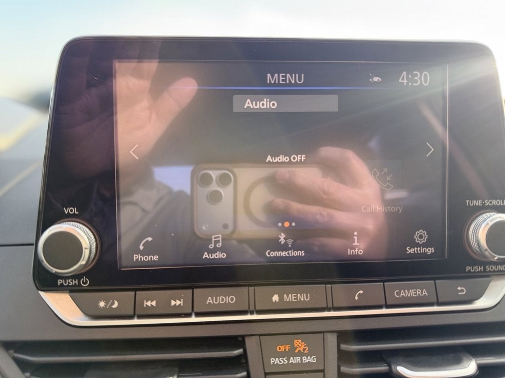 2025 Nissan Altima SV