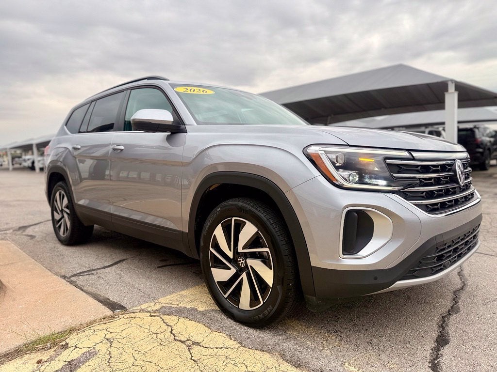 2026 Volkswagen Atlas 2.0T SE w/Technology