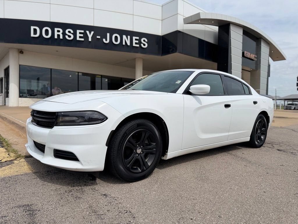 2020 Dodge Charger SXT