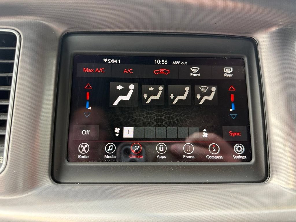2020 Dodge Charger SXT