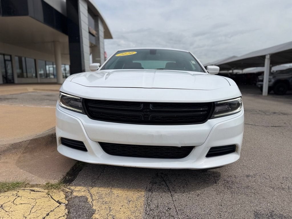 2020 Dodge Charger SXT