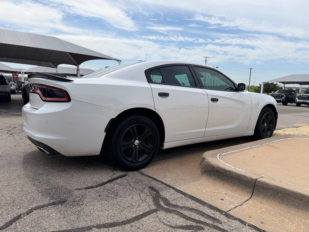 2020 Dodge Charger SXT