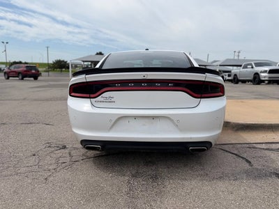 2020 Dodge Charger SXT