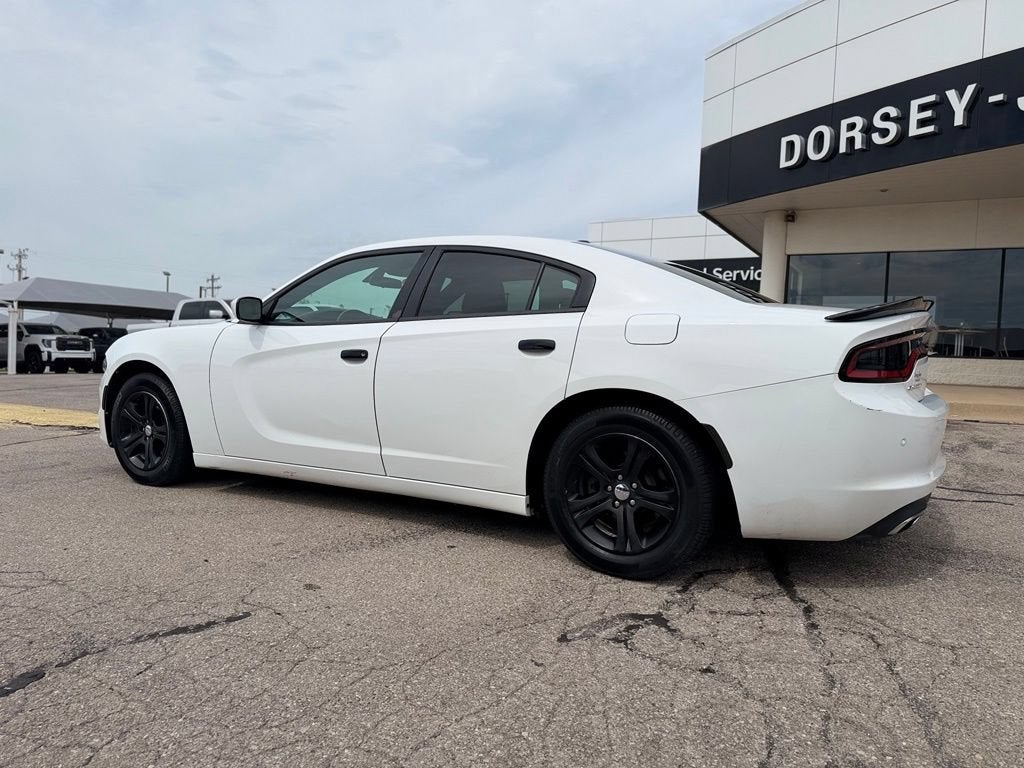 2020 Dodge Charger SXT