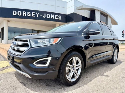 2015 Ford Edge Titanium