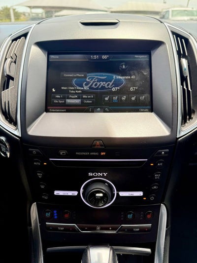 2015 Ford Edge Titanium