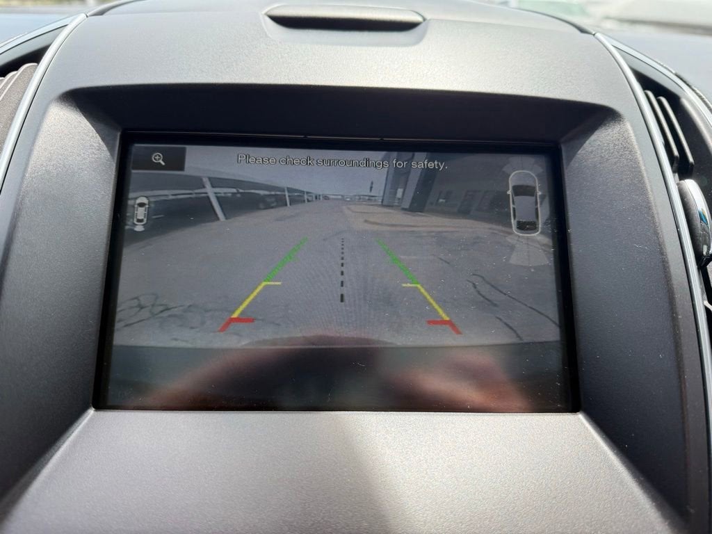 2015 Ford Edge Titanium