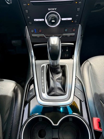 2015 Ford Edge Titanium