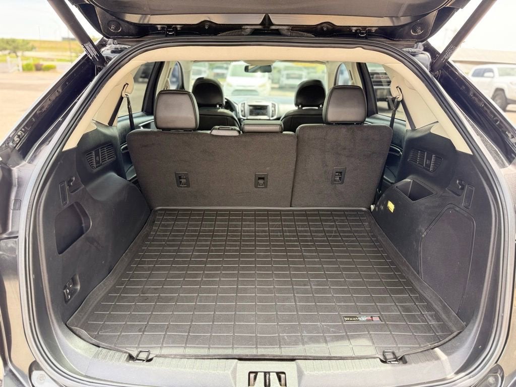 2015 Ford Edge Titanium
