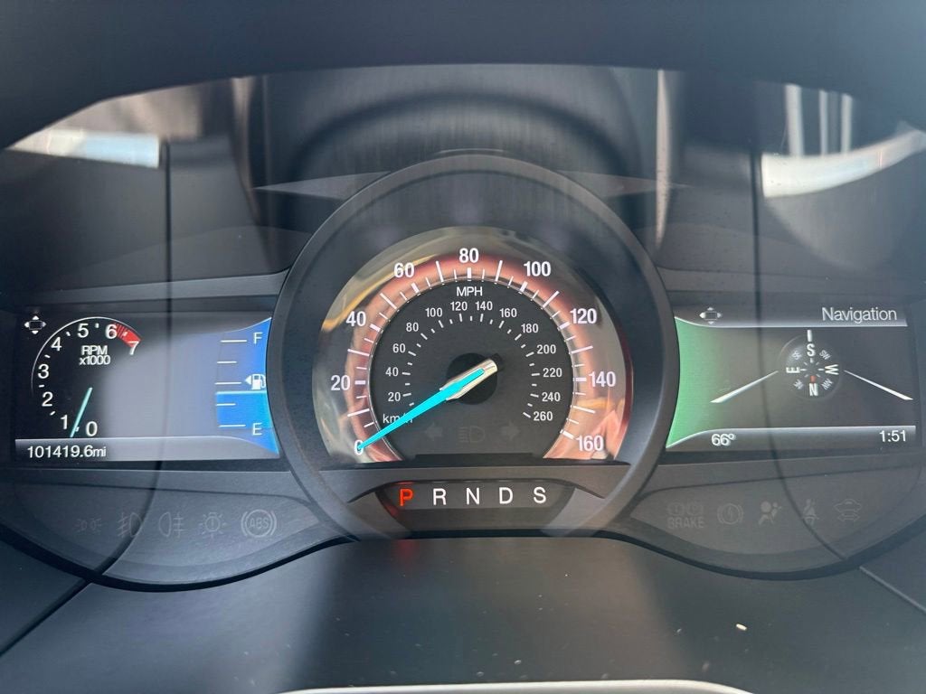 2015 Ford Edge Titanium
