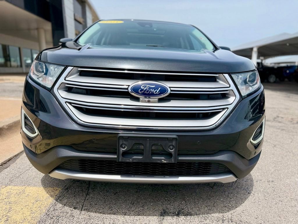 2015 Ford Edge Titanium