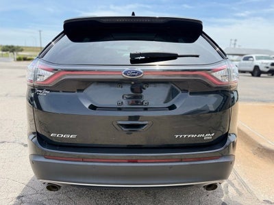 2015 Ford Edge Titanium