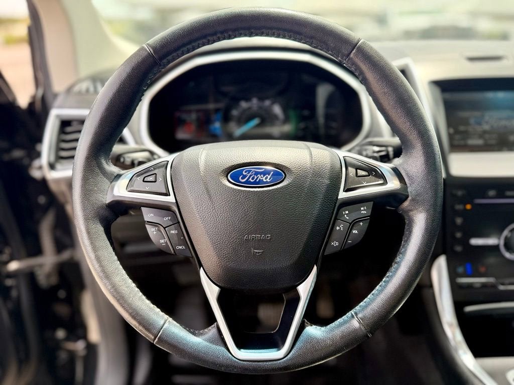 2015 Ford Edge Titanium