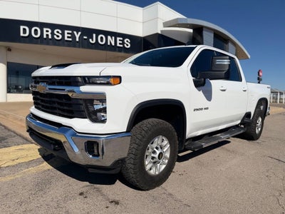 2025 Chevrolet Silverado 2500 HD LT